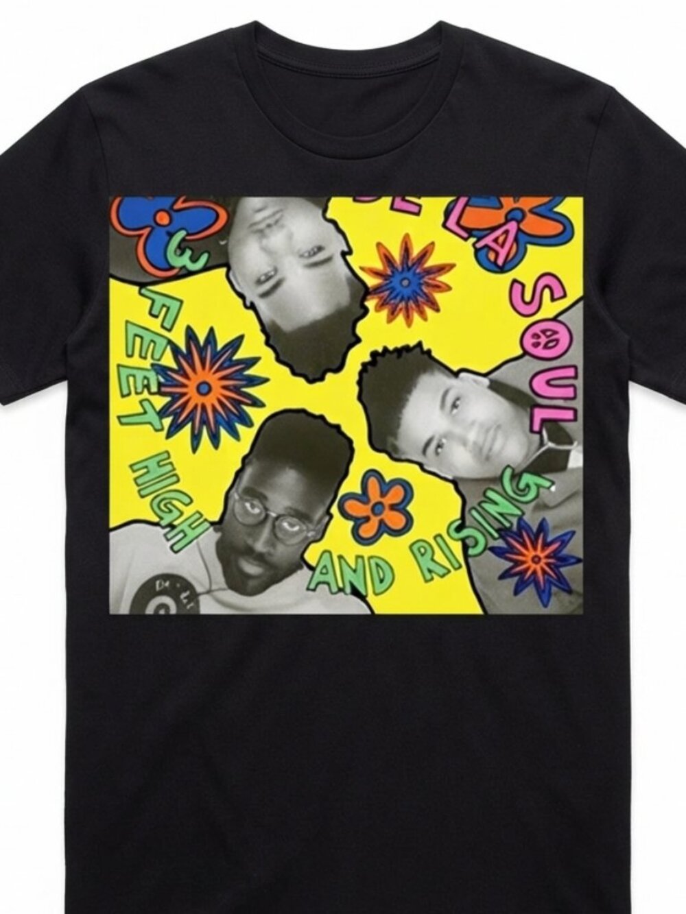 De La Soul Unisex T-Shirt